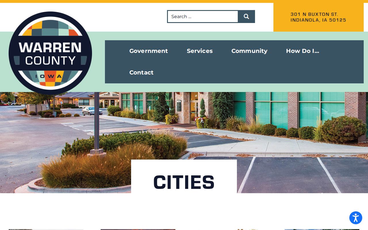 Warren County warrant records city directory